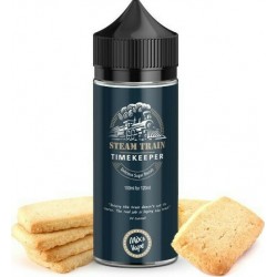 Steam Train - Timekeeper 24-120ml - Flavor Shot