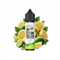 Steam Train Disposable Edition Lemon Lime 20/60ml