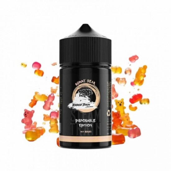 Terror Train Gummy Bear Vapeshot 10/30ml