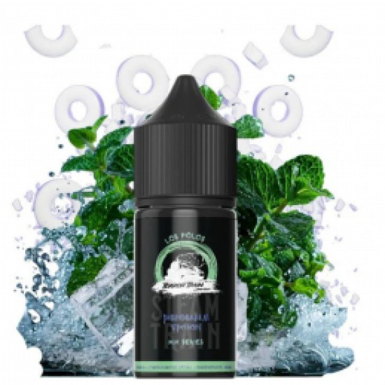 Terror Train Los Polos Vapeshot 10/30ml