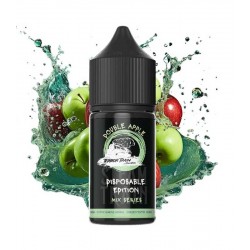 Terror Train Double Apple Vapeshot 10/30ml