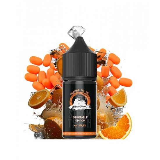 Terror Train Orange Tic-Tac Vapeshot 10/30ml