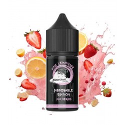 Terror Train – Pink Lemonade Vapeshot 10/30ml