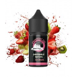 Terror Train – Strawberry Kiwi Vapeshot 10/30ml