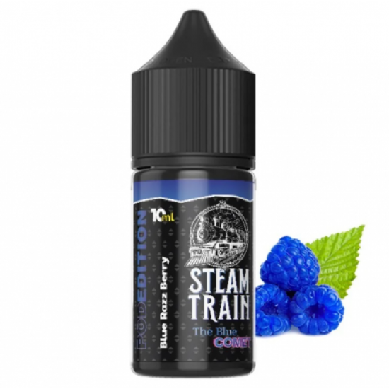 Steam Train - Pod Edition The Blue Comet 30ml