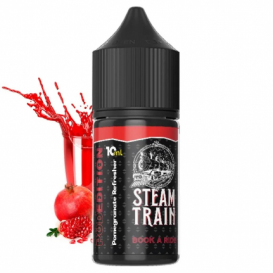 Steam Train - Pod Edition Book A Ride 30ml
