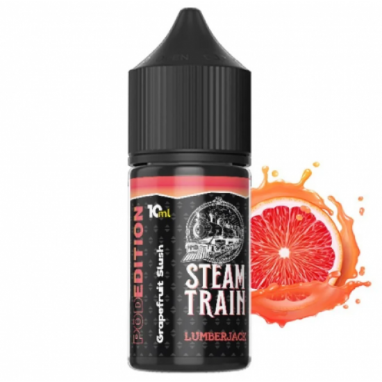 Steam Train - Pod Edition LumberJack 30ml