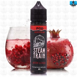 Steam Train – Book a Ride 20ml/60ml