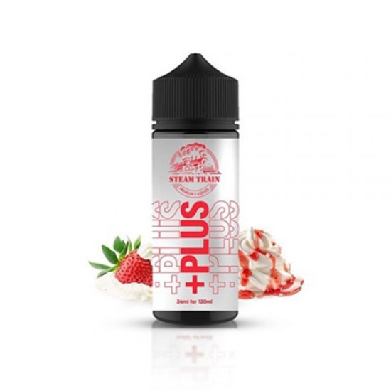 Steam Train - Signalman +Plus  24/120ml 