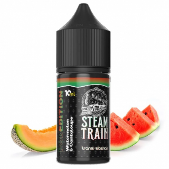 Steam Train POD Edition Trans-Siberian 30ml