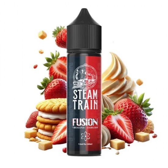 Steam Train Fusion 12ml/60ml