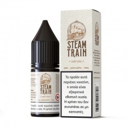 Steam Train Last Call 10ml 12mg/ml