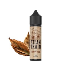 Steam Train – Old Smokey 20/60ml