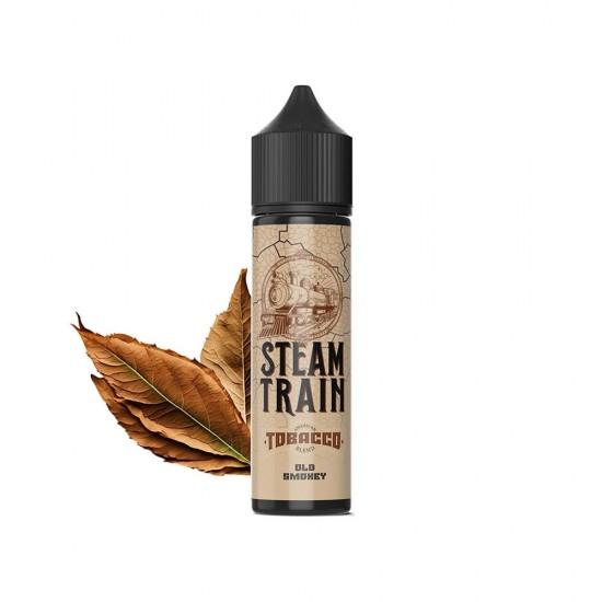 Steam Train – Old Smokey 20/60ml