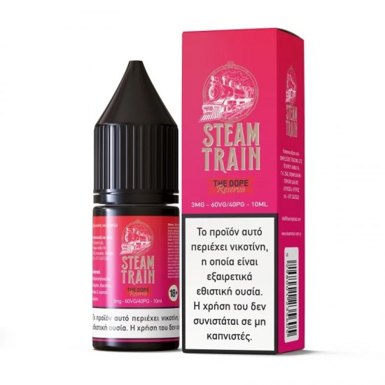 Steam Train The Dope Reserva 10ml 6mg/ml