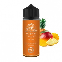 Steam Train - Traquero 24-120ml - Flavor Shot