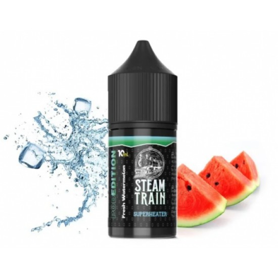 Steam Train - Pod Edition Superheater 30ml