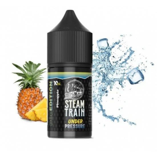 Steam Train - Pod Edition Under Pressure 30ml