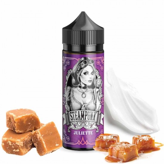 Steampunk - Juliette 30-120ml - Flavor Shot