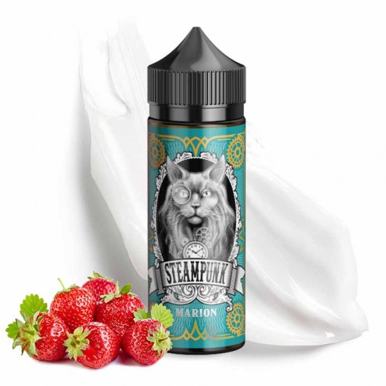 Steampunk - Marion 30-120ml - Flavor Shot