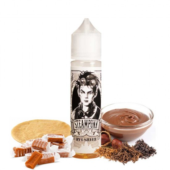 SteamPunk RY4 Silver Flavor Shot 20/60ml