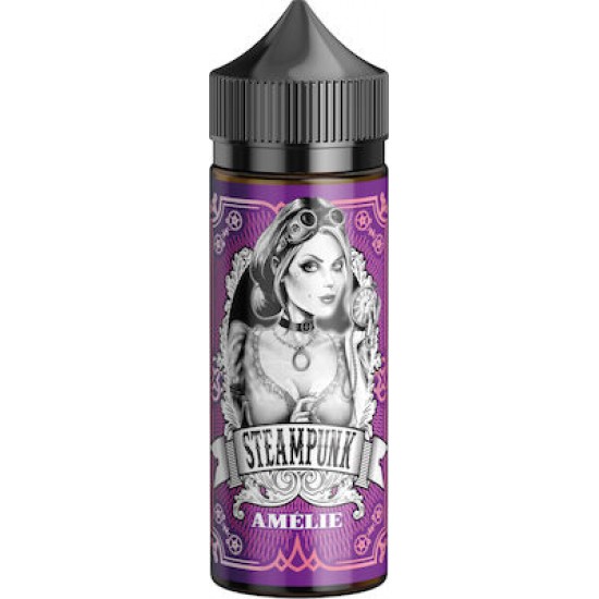 Steampunk - Amelie 30-120ml 