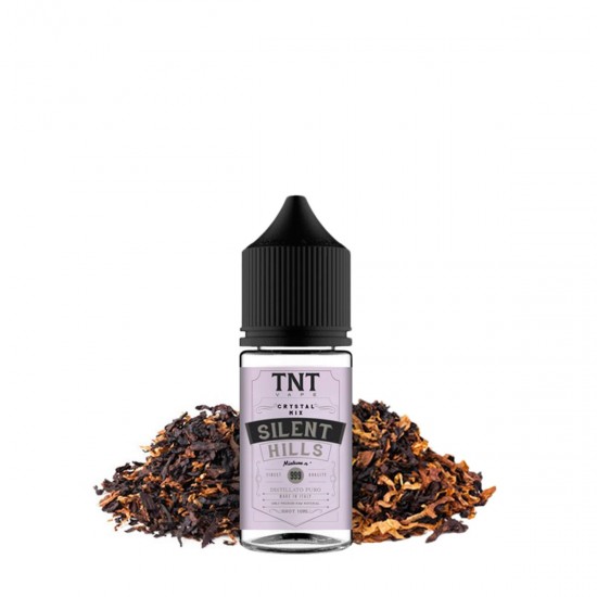 Silent Hills - TNT - Flavor Shots
