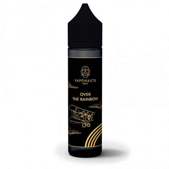 Vaponaute Paris Over The Rainbow (20ml to 60ml)