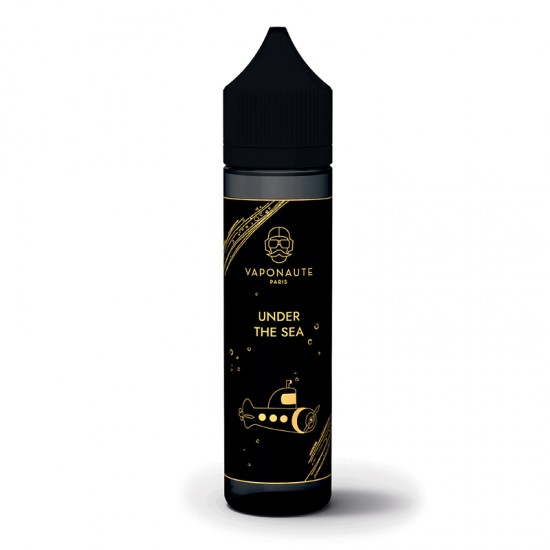 Vaponaute Paris Under The Sea (20ml to 60ml)