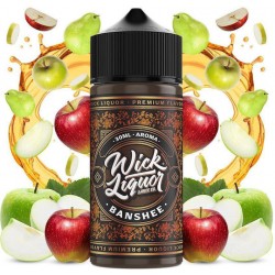Wick Liquor Banshee 30ml/120ml Flavorshot