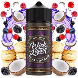 Wick Liquor Deja Voodoo 30ml/120ml Flavorshot