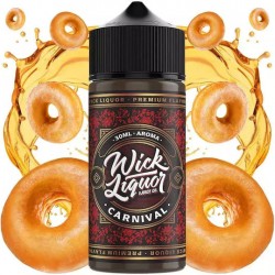 Wick Liquor Carnival 30ml/120ml Flavorshot