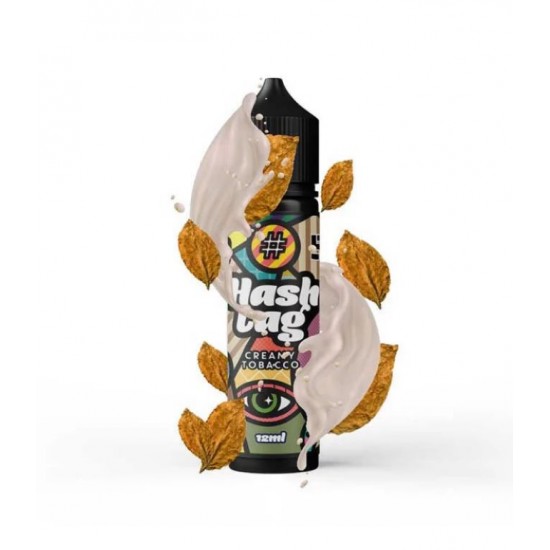 Hashtag Creamy Tobacco Flavor Shot 20/60ml