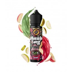 Hashtag Double Apple Flavor Shot 20/60ml