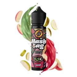 Hashtag Double Apple Flavor Shot 20/60ml