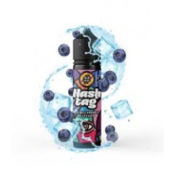 Hashtag – Blueberry Blizzard Ice  12ml/60ml