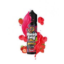 Hashtag – Strawberry Raspberry  12ml/60ml 