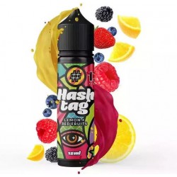 Hashtag – Lemon & Red Fruits 12ml/60ml