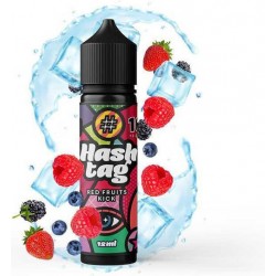 Hashtag – Red Fruits Kick 12ml/60ml