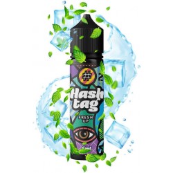 Hashtag Flavor Shot Up Ice 6ml/60ml 1τμχ Fresh Up Ice