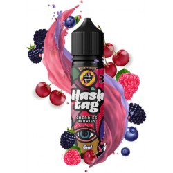Hashtag Flavor Shot Cherries 6ml/60ml Cherries Berries