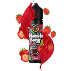 Hashtag 6ml/60ml  Strawberry Fields