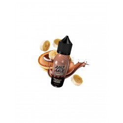 Just Juice Desserts Chocolate and Banana Pancakes Flavour Shot 12/60ml