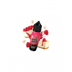 Just Juice Desserts White Chocolate Raspberry Cheesecake Flavour Shot 12/60ml