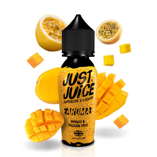 Just Juice Mango & Passion Fruit