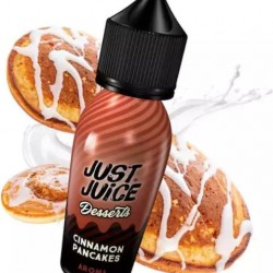Just Juice Desserts Cinnamon Pancakes 12/60ml