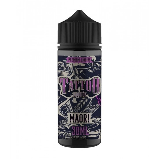 Tattoo Liquids Maori 30ml/120ml 