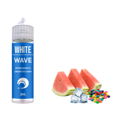 White – Wave