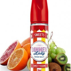 Dinner Lady Flavor Shot Fusion 15ml/60ml
