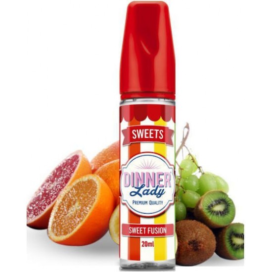 Dinner Lady Flavor Shot Fusion 15ml/60ml